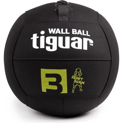 Tiguar, Medizinball, (3 kg, 300 mm) Tiguar, Medizinball, (3 kg, 300 mm)