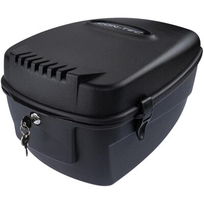 Contec, Velotasche, (15.50 l, Gepäckträgertasche) Contec, Velotasche, (15.50 l, Gepäckträgertasche)