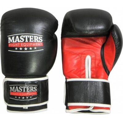 Masters, Boxhandschuhe, (8 OZ, 8) Masters, Boxhandschuhe, (8 OZ, 8)