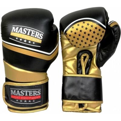 Masters, Boxhandschuhe, (12 OZ) Masters, Boxhandschuhe, (12 OZ)