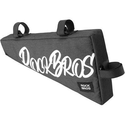 Rockbros, Velotasche, (1.90 l, Rahmentasche) Rockbros, Velotasche, (1.90 l, Rahmentasche)