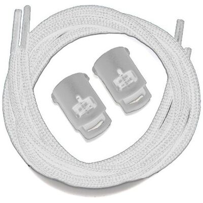 Crankbrothers, Veloschuhe Zubehör, Speedlace, Weiss Crankbrothers, Veloschuhe Zubehör, Speedlace, Weiss