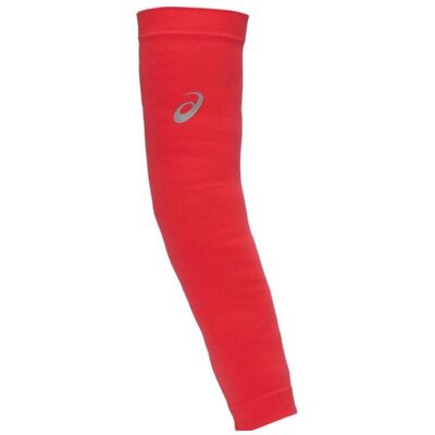 ASICS, Unisex, Armlinge + Beinlinge, Armstulpen (One Size), Rot, One Size ASICS, Unisex, Armlinge + Beinlinge, Armstulpen (One Size), Rot, One Size