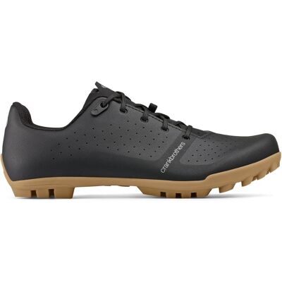 Crankbrothers, Unisex, Veloschuhe, Candy Gravel (37), Schwarz Crankbrothers, Unisex, Veloschuhe, Candy Gravel (37), Schwarz
