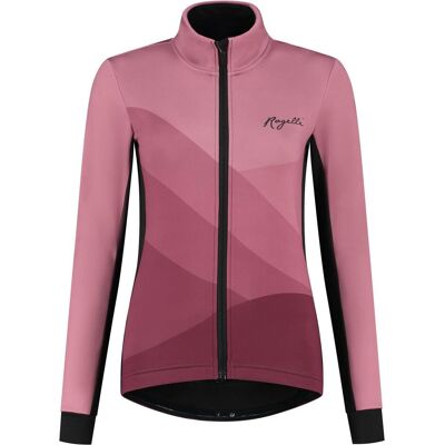 Rogelli, Damen, Velojacke, Farah (L), Pink, Rot, L Rogelli, Damen, Velojacke, Farah (L), Pink, Rot, L