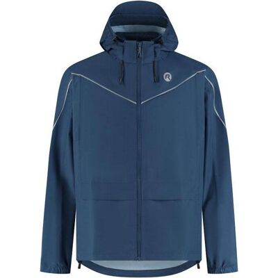 Rogelli, Unisex, Velojacke, ESSENTIAL raincoat no M (M), Mehrfarbig, M Rogelli, Unisex, Velojacke, ESSENTIAL raincoat no M (M), Mehrfarbig, M