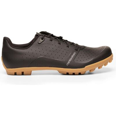 Crankbrothers, Unisex, Veloschuhe, Candy Gravel (44.5), Schwarz, Braun Crankbrothers, Unisex, Veloschuhe, Candy Gravel (44.5), Schwarz, Braun