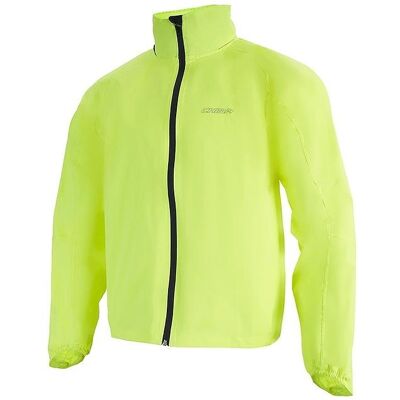 Rio Chiba, Herren, Velojacke, Rainjacket Grösse S, Farbe Neongelb (S), Gelb, S Rio Chiba, Herren, Velojacke, Rainjacket Grösse S, Farbe Neongelb (S), Gelb, S