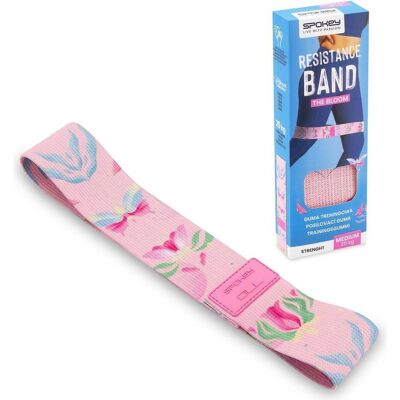 Spokey, Fitnessband, (0.32 m, Mittel) Spokey, Fitnessband, (0.32 m, Mittel)