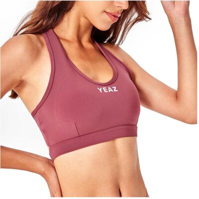 Yeaz, Sport-BH, Attitude (L), Rot Yeaz, Sport-BH, Attitude (L), Rot