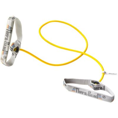 TheraBand, Fitnessband, (1.40 m, Leicht) TheraBand, Fitnessband, (1.40 m, Leicht)