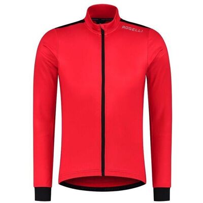 Rogelli, Herren, Velotrikot, Core (M), Rot, M Rogelli, Herren, Velotrikot, Core (M), Rot, M
