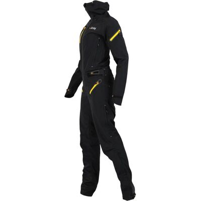 dirtlej, Damen, Velojacke, Dirtsuit Core Edition Ladies v.4 (L), Schwarz, Orange, L dirtlej, Damen, Velojacke, Dirtsuit Core Edition Ladies v.4 (L), Schwarz, Orange, L