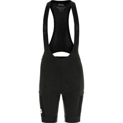 Fjällräven, Damen, Velohosen, Hoja (M), Schwarz Fjällräven, Damen, Velohosen, Hoja (M), Schwarz