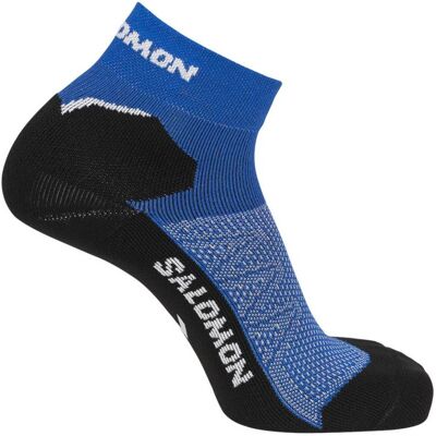 Salomon, Unisex, Sportsocken, Speedcross-Söckchen (39 - 41), Blau Salomon, Unisex, Sportsocken, Speedcross-Söckchen (39 - 41), Blau