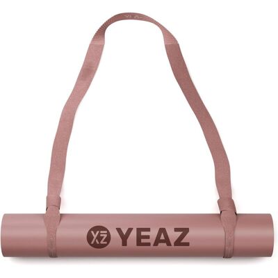 Yeaz Move Up Yoga-Set - Pink - 188x68x0,5cm - Umweltfreundlich Yeaz Move Up Yoga-Set - Pink - 188x68x0,5cm - Umweltfreundlich