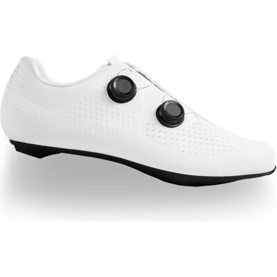 Cube Bike, Unisex, Veloschuhe, Sydrix Pro White (44), Weiss Cube Bike, Unisex, Veloschuhe, Sydrix Pro White (44), Weiss