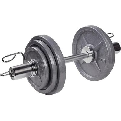 Tanga Sports, Hanteln, (1 x 20 kg) Tanga Sports, Hanteln, (1 x 20 kg)