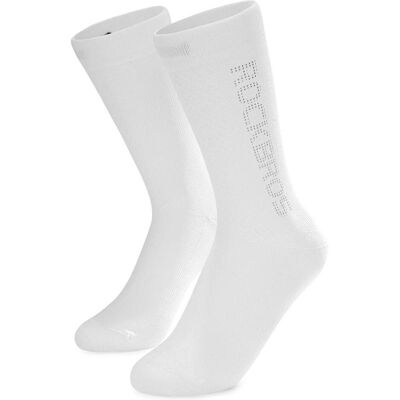 Rockbros, Unisex, Sportsocken, Skarpety rowerowe 490067006 odblaskowe M - białe (M), Weiss Rockbros, Unisex, Sportsocken, Skarpety rowerowe 490067006 odblaskowe M - białe (M), Weiss