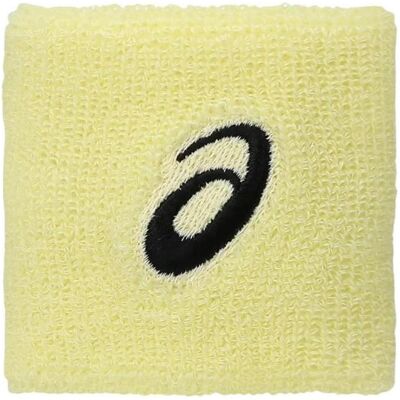 ASICS, Unisex, Schweissband, Armband, Gelb ASICS, Unisex, Schweissband, Armband, Gelb