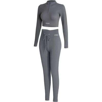 Yeaz, Damen, Tights, Runway (M), Grau Yeaz, Damen, Tights, Runway (M), Grau