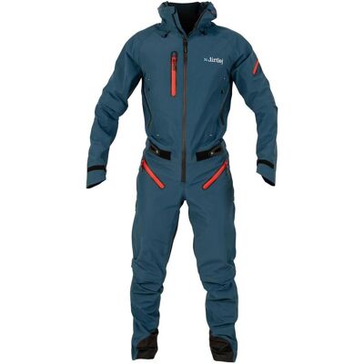 dirtlej, Herren, Velotrikot, Dirtsuit SFD Edition v.4 (M), Blau, M dirtlej, Herren, Velotrikot, Dirtsuit SFD Edition v.4 (M), Blau, M