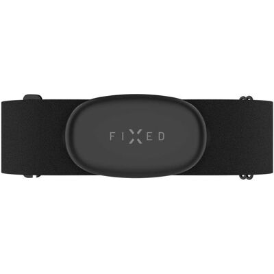 Fixed Pulse Dual Brustgurt mit Herzfrequenzmessung HR+HRV-Messung, Pulsgurt, Schwarz Fixed Pulse Dual Brustgurt mit Herzfrequenzmessung HR+HRV-Messung, Pulsgurt, Schwarz