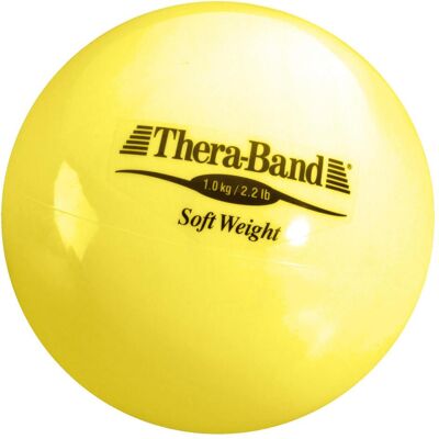 TheraBand, Medizinball, (1 kg, 110 mm) TheraBand, Medizinball, (1 kg, 110 mm)