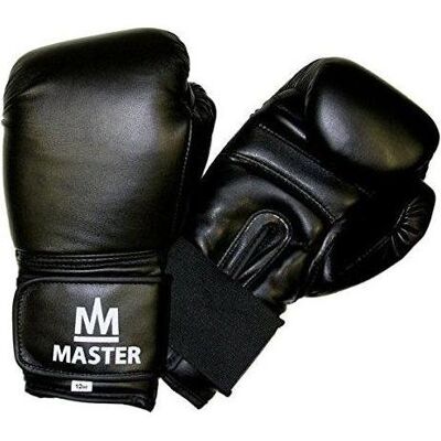 Master, Boxhandschuhe, (12 OZ, 12) Master, Boxhandschuhe, (12 OZ, 12)