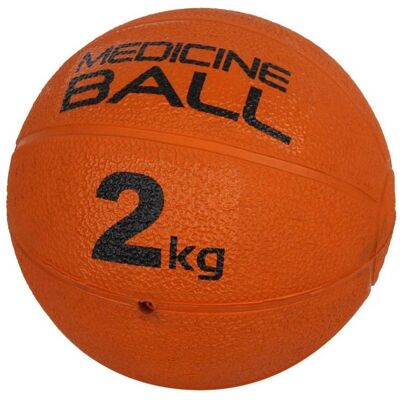Maxwel, Medizinball, (2 kg) Maxwel, Medizinball, (2 kg)