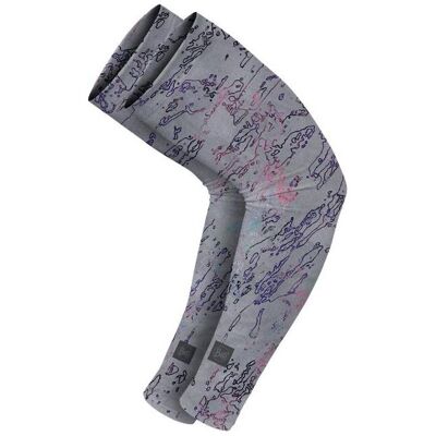 Buff, Unisex, Armlinge + Beinlinge, Uv Arm Sleeves Anter Multi (S), Grau, S Buff, Unisex, Armlinge + Beinlinge, Uv Arm Sleeves Anter Multi (S), Grau, S