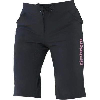 Zimtstern, Damen, Velohosen, Trailstar Light (XS), Schwarz Zimtstern, Damen, Velohosen, Trailstar Light (XS), Schwarz