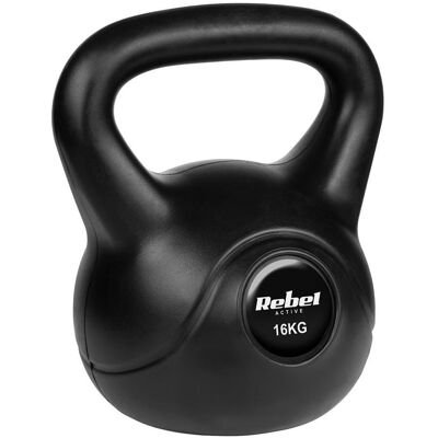 Rebel, Kettlebell, (1 x 16 kg) Rebel, Kettlebell, (1 x 16 kg)