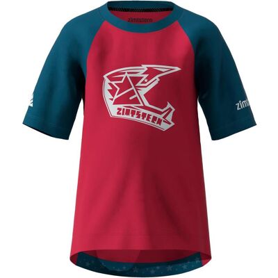 Zimtstern, Unisex, Velotrikot, PureFlowz Ss (XL), Rot, XL Zimtstern, Unisex, Velotrikot, PureFlowz Ss (XL), Rot, XL