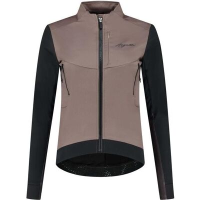 Rogelli, Damen, Velojacke, Cadence (M), Schwarz, Braun, Beige, M Rogelli, Damen, Velojacke, Cadence (M), Schwarz, Braun, Beige, M