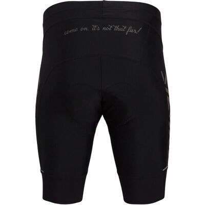 Silvini, Herren, Velohosen, Herrenhosen Suelo (S), Schwarz Silvini, Herren, Velohosen, Herrenhosen Suelo (S), Schwarz