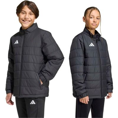 Adidas Unisex, Velotrikot, Entrada Hellschwarze Kinderjacke (176), Schwarz, 176 Adidas Unisex, Velotrikot, Entrada Hellschwarze Kinderjacke (176), Schwarz, 176