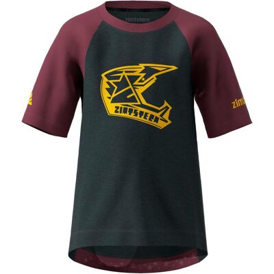 Zimtstern, Unisex, Velotrikot, PureFlowz Ss (XL), Schwarz, XL Zimtstern, Unisex, Velotrikot, PureFlowz Ss (XL), Schwarz, XL