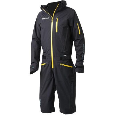 dirtlej, Herren, Velotrikot, Dirtsuit Pro Edition (M), Gelb, Schwarz, M dirtlej, Herren, Velotrikot, Dirtsuit Pro Edition (M), Gelb, Schwarz, M