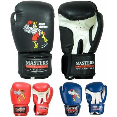 Masters, Boxhandschuhe, (8 OZ) Masters, Boxhandschuhe, (8 OZ)