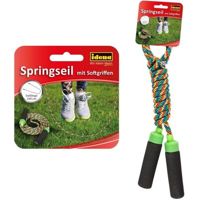 Idena, Springseil, (230 cm) Idena, Springseil, (230 cm)