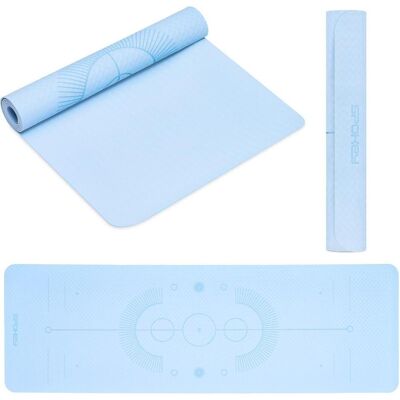 Spokey, Yogamatte, (4 mm) Spokey, Yogamatte, (4 mm)