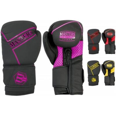 Masters, Boxhandschuhe, (10 OZ) Masters, Boxhandschuhe, (10 OZ)