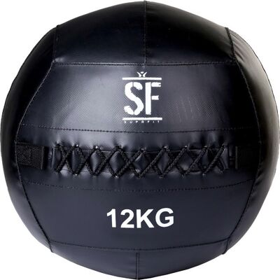 Suprfit, Medizinball, (12 kg, 350 mm) Suprfit, Medizinball, (12 kg, 350 mm)