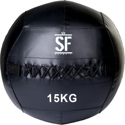 Suprfit, Medizinball, (15 kg, 350 mm) Suprfit, Medizinball, (15 kg, 350 mm)
