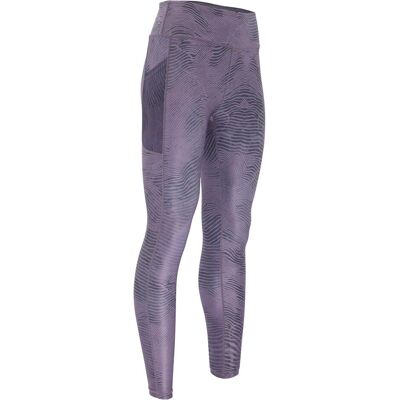 Silvini, Damen, Tights, Veroli (XS), Violett Silvini, Damen, Tights, Veroli (XS), Violett