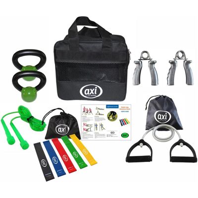 Axi, Fitnessband, (0.30 m, Extra Leicht, Extra Stark, Leicht, Mittel, Stark) Axi, Fitnessband, (0.30 m, Extra Leicht, Extra Stark, Leicht, Mittel, Stark)