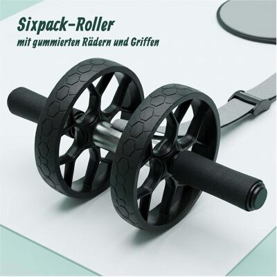 Relaxdays, Bauchtrainer Relaxdays, Bauchtrainer