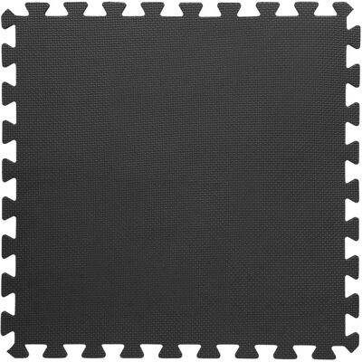 ONE Fitness Puzzle-Unterlage - Bodenschutz, Geräusch- & Vibrationsdämpfer ONE Fitness Puzzle-Unterlage - Bodenschutz, Geräusch- & Vibrationsdämpfer