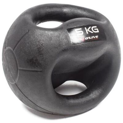 Olive, Medizinball, (5 kg) Olive, Medizinball, (5 kg)